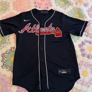 Nike Atlanta Braves Jersey